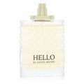 Lionel Richie Hello Eau De Parfum Spray (Tester) By Lionel Richie