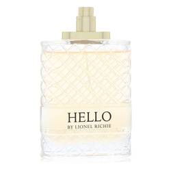 Lionel Richie Hello Eau De Parfum Spray (Tester) By Lionel Richie