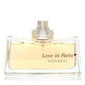 Love In Paris Eau De Parfum Spray (Tester) By Nina Ricci