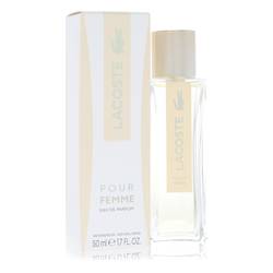 Lacoste Pour Femme Eau De Parfum Spray By Lacoste