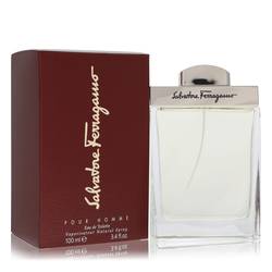 Salvatore Ferragamo Eau De Toilette Spray By Salvatore Ferragamo