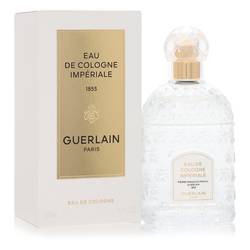 Imperiale Eau De Cologne Spray By Guerlain