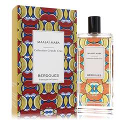 Maasai Mara Eau De Parfum Spray (Unisex) By Berdoues