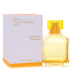 Aqua Vitae Cologne Forte Eau De Parfum Spray (Unisex) By Maison Francis Kurkdjian