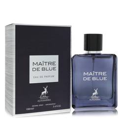 Maison Alhambra Maitre De Blue Eau De Parfum Spray By Maison Alhambra
