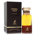 Maison Alhambra Eternal Touch (toscano Leather) Eau De Parfum Spray (Unisex) By Maison Alhambra