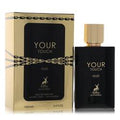 Maison Alhambra Your Touch Oud Eau De Parfum Spray By Maison Alhambra