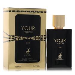 Maison Alhambra Your Touch Oud Eau De Parfum Spray By Maison Alhambra