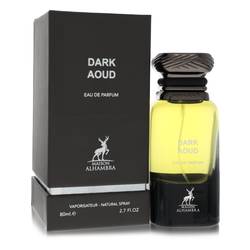 Maison Alhambra Dark Aoud Eau De Parfum Spray By Maison Alhambra