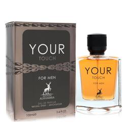 Maison Alhambra Your Touch Eau De Parfum Spray By Maison Alhambra