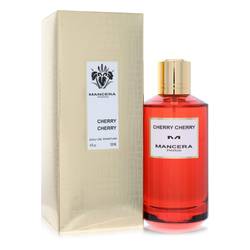 Mancera Cherry Cherry Eau De Parfum Spray (Unisex) By Mancera