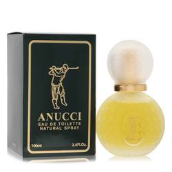 Anucci Eau De Toilette Spray By Anucci
