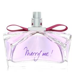 Marry Me Eau De Parfum Spray (Tester) By Lanvin