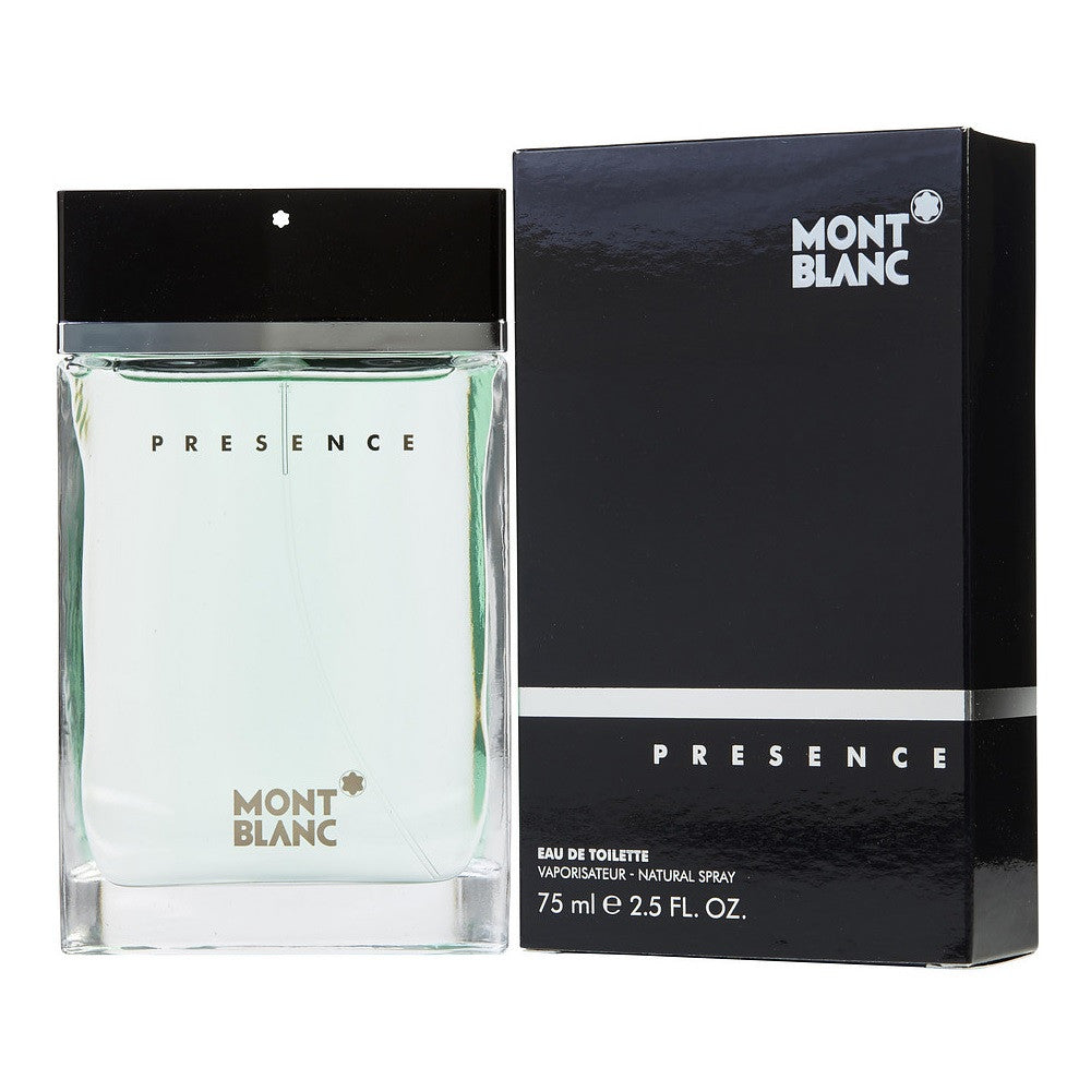 MONT BLANC PRESENCE EDT