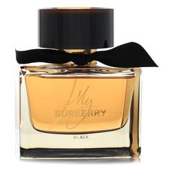 My Burberry Black Eau De Parfum Spray (Tester) By Burberry