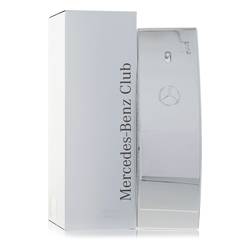 Mercedes Benz Club Eau De Toilette Spray By Mercedes Benz