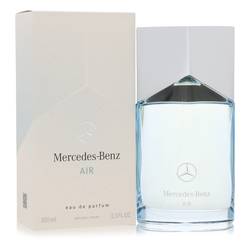 Mercedes Benz Air Eau De Parfum Spray Refillable By Mercedes Benz