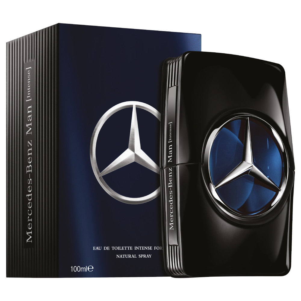 MERCEDES-BENZ MAN INTENSE