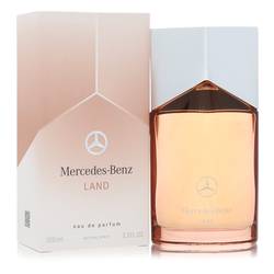 Mercedes Benz Land Eau De Parfum Spray Refillable By Mercedes Benz