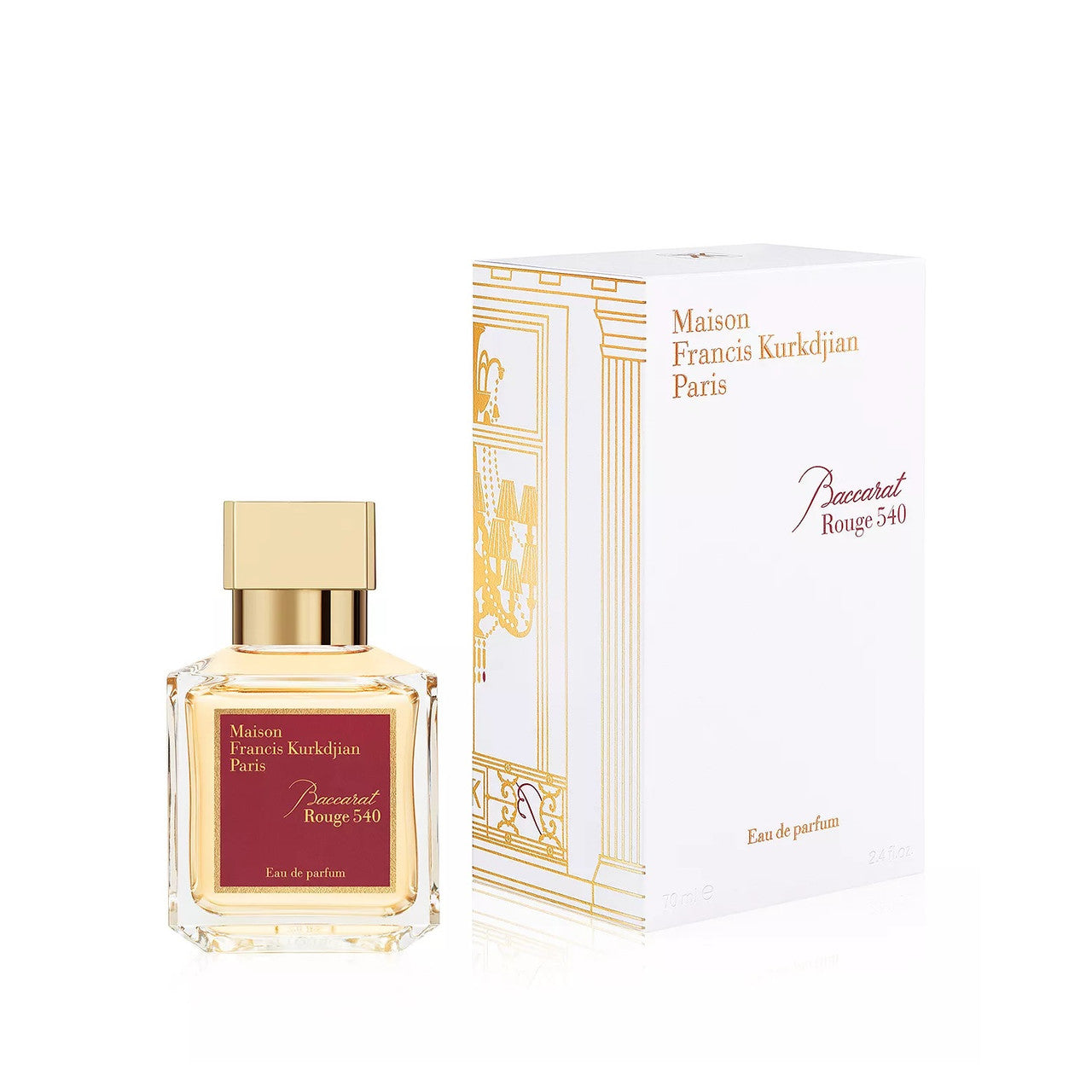 MAISON FRANCIS KURKDJIAN BACCARAT ROUGE 540