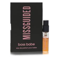 Missguided Boss Babe Vial (sample) By Missguided
