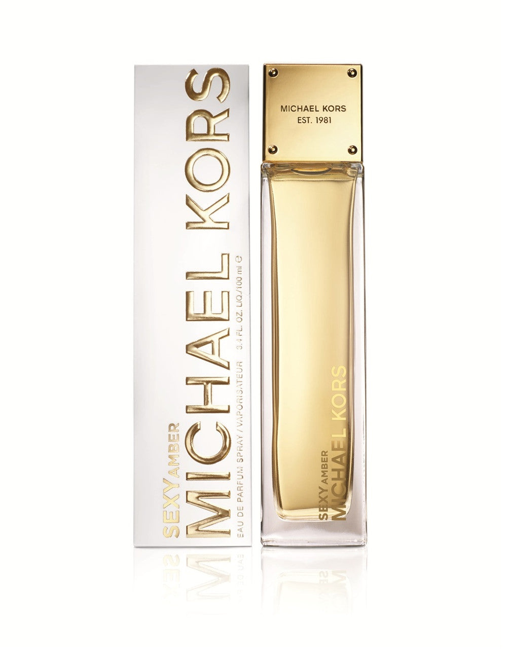 MICHAEL KORS SEXY AMBER