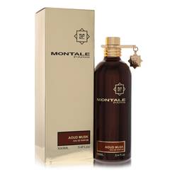Montale Aoud Musk Eau De Parfum Spray By Montale