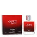 Quartz Attraction Eau De Parfum Spray By Molyneux