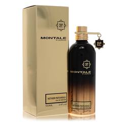Montale Vetiver Patchouli Eau De Parfum Spray (Unisex) By Montale