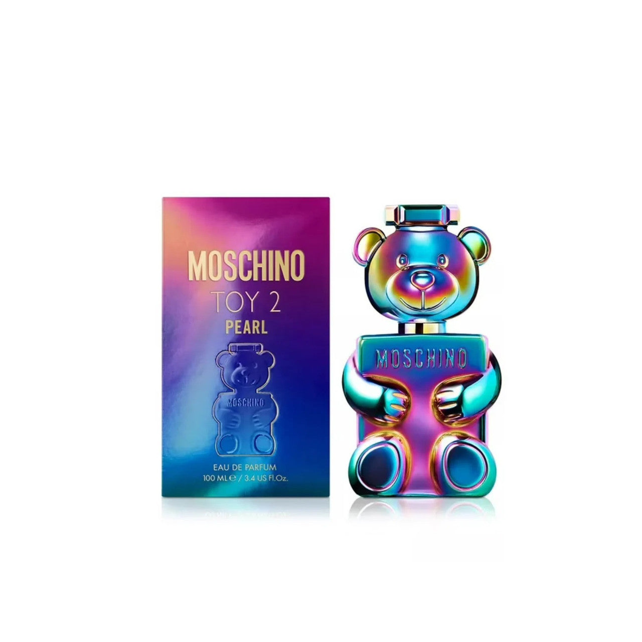 MOSCHINO TOY 2 PEARL