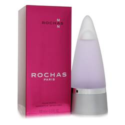 Rochas Man Eau De Toilette Spray By Rochas