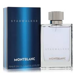 Starwalker Eau De Toilette Spray By Mont Blanc