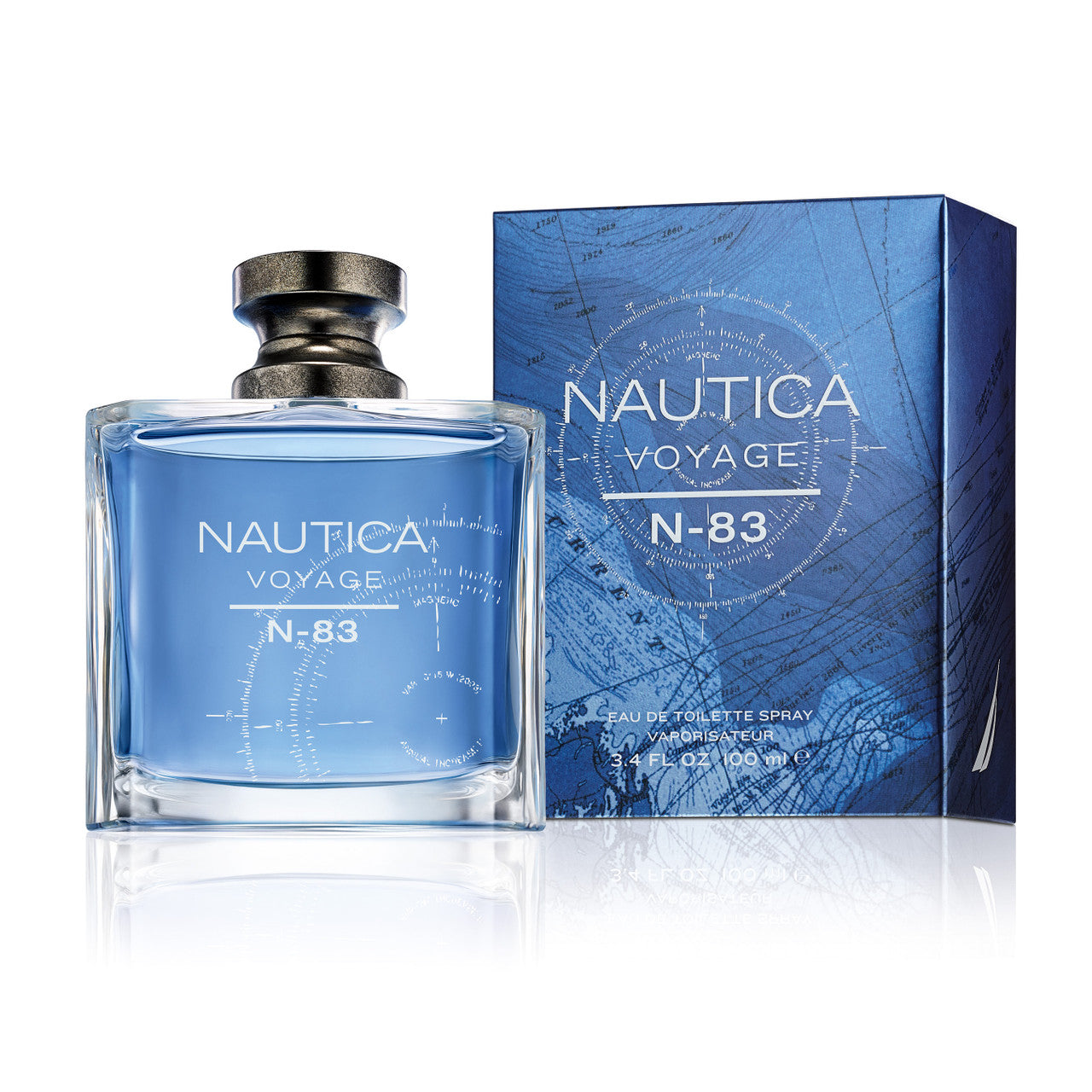 NAUTICA VOYAGE N-83 EDT