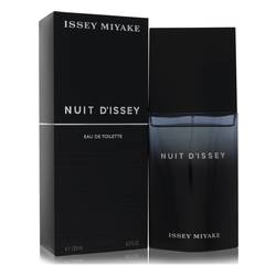 Nuit D'issey Eau De Toilette Spray By Issey Miyake