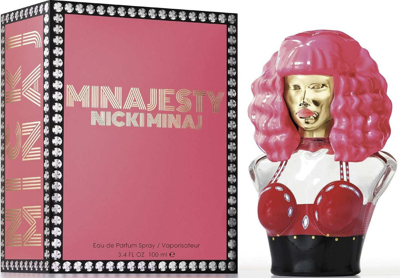 NICKI MINAJ MINAJESTY