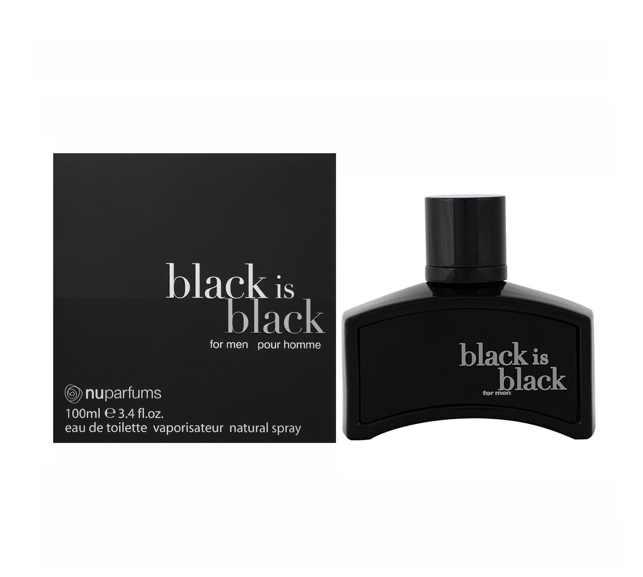 BLACK IS BLACK