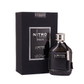 Dumont Nitro Black Limited Edition Eau De Parfum