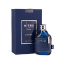 Dumont Nitro Blue Limited Edition Eau De Parfum