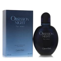 Obsession Night Eau De Toilette Spray By Calvin Klein