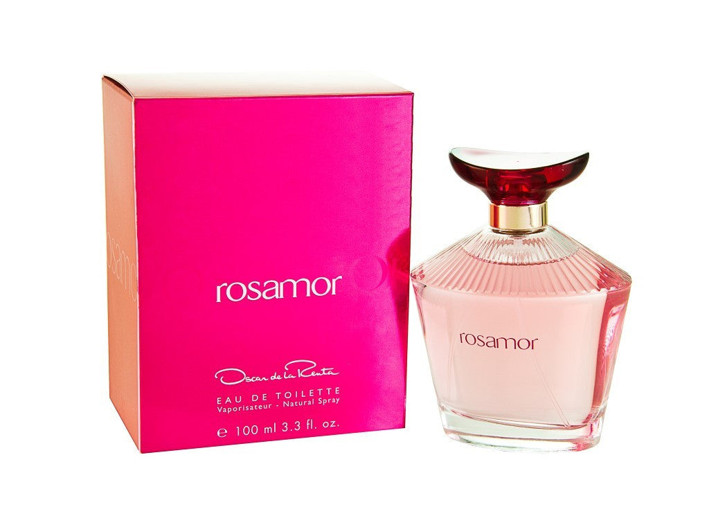 OSCAR DE LA RENTA ROSAMOR EDT