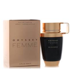 Odyssey Femme Eau De Parfum Spray By Armaf