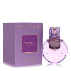 Omnia Amethyste Eau De Toilette Refillable Spray By Bvlgari