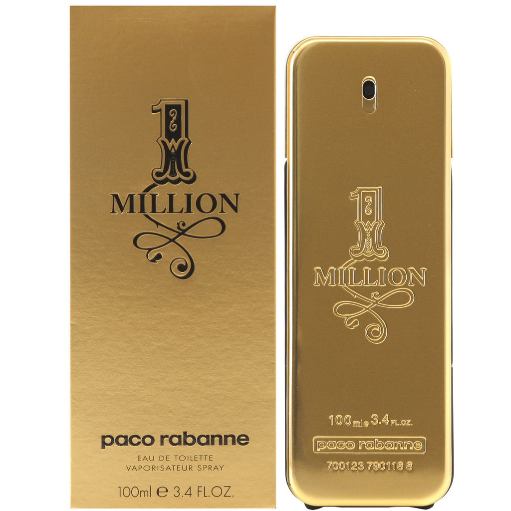 PACO RABANNE 1 MILLION EDT
