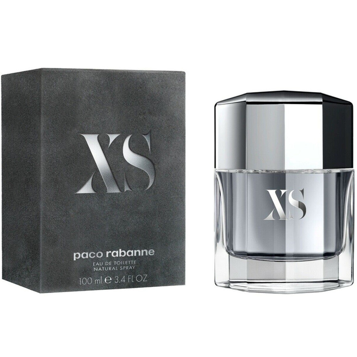 PACO RABANNE XS 3.4 (NEW PACKAGING)