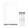 PACO RABANNE 3 * 4 ML EAU DE TOILETTE MINI SET FOR MEN: 1 MILLION + IN