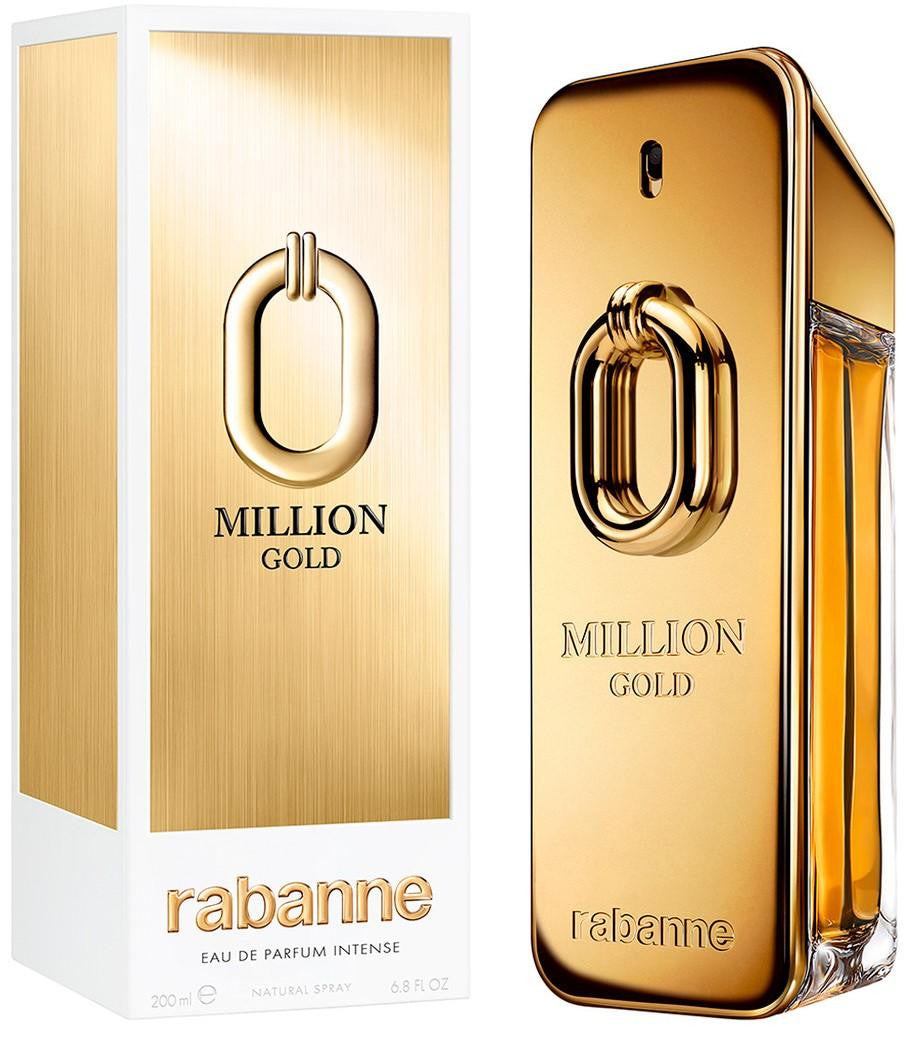 PACO RABANNE MILLION GOLD 6.8 INTENSE