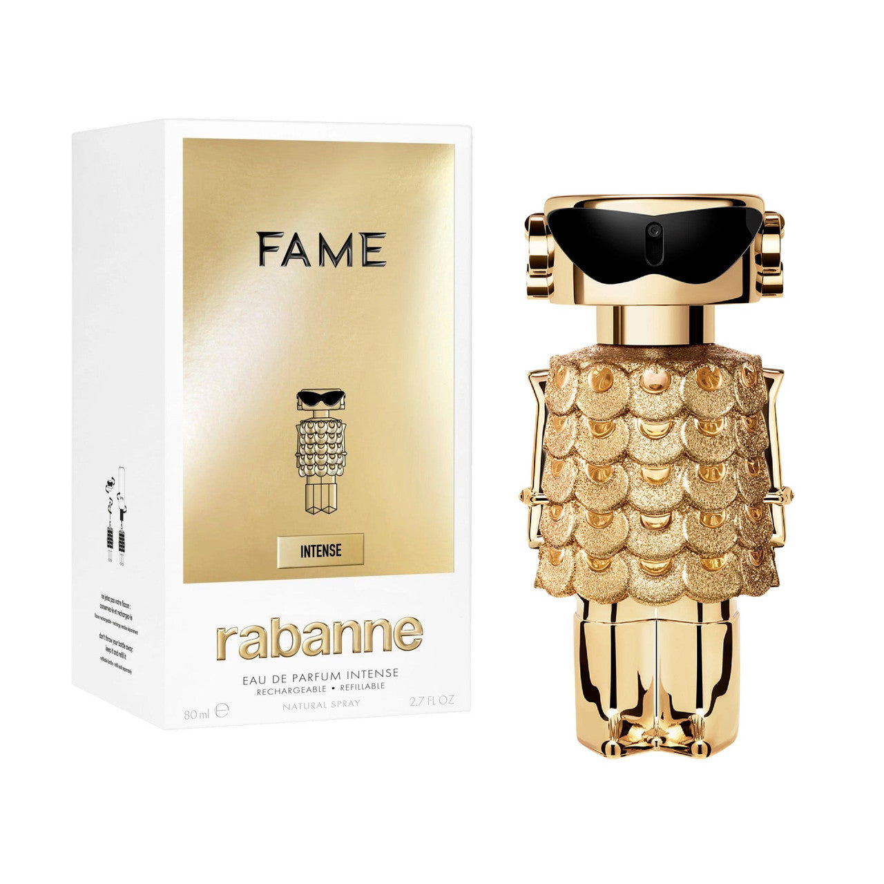 PACO RABANNE FAME INTENSE 2.7 INTENSE