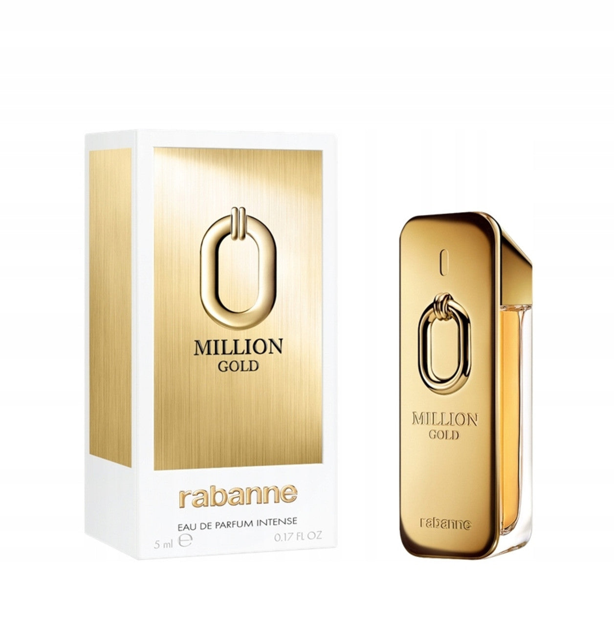 PACO RABANNE MILLION GOLD 5 ML INTENSE