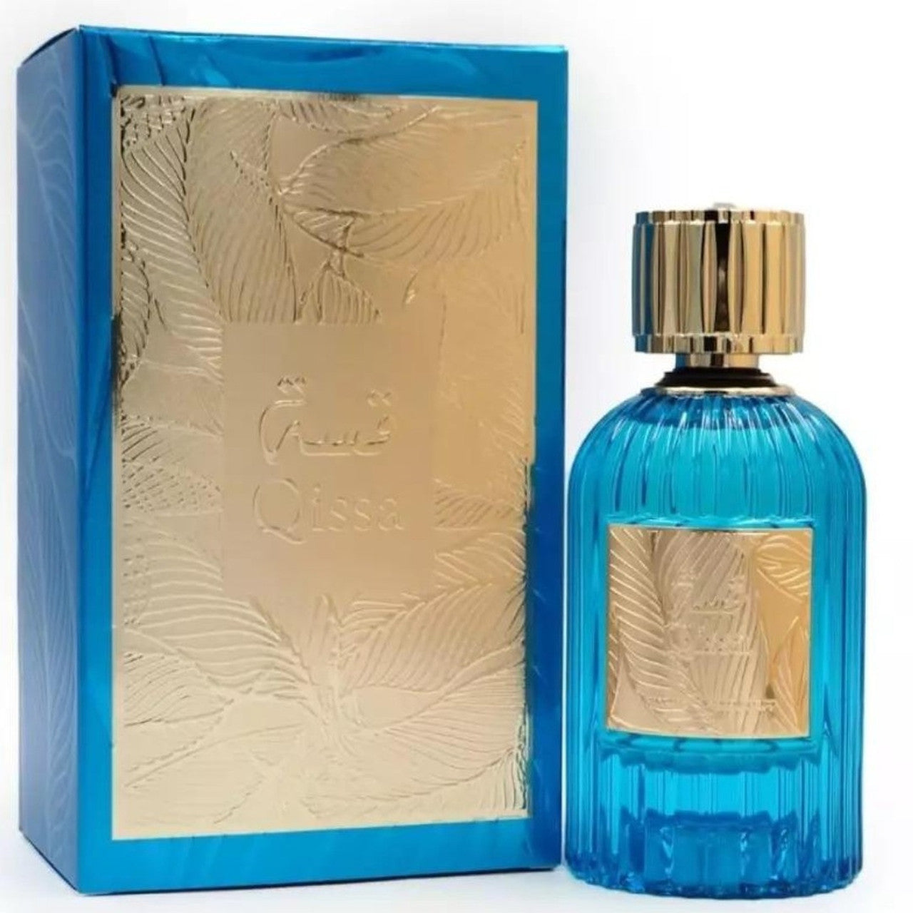 PARIS CORNER QISSA BLUE