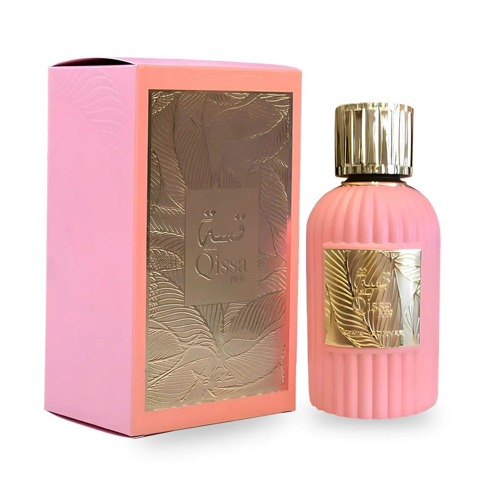 PARIS CORNER QISSA PINK